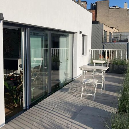 Seaview Penthouse Oostende Экстерьер фото
