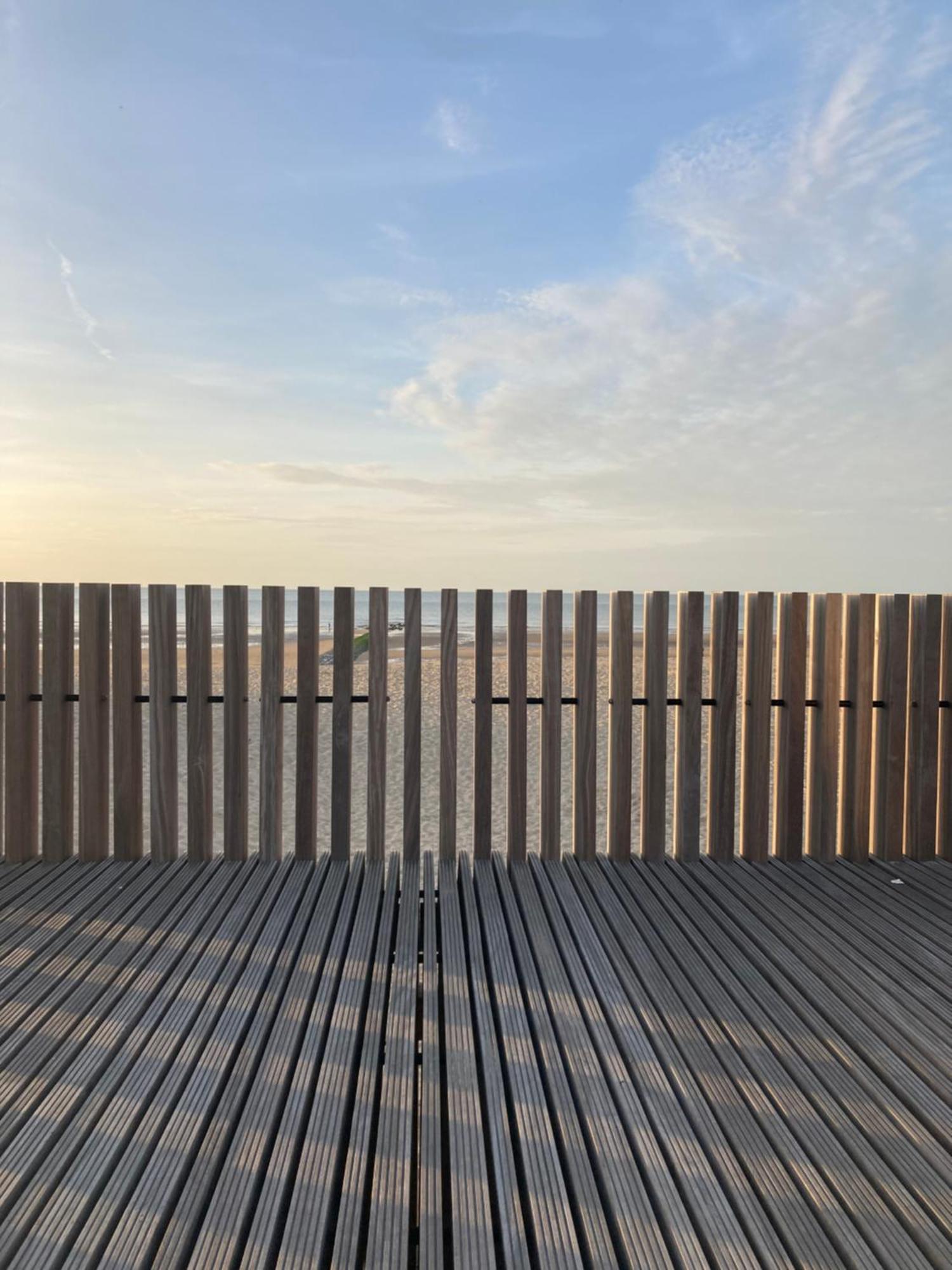 Seaview Penthouse Oostende Экстерьер фото